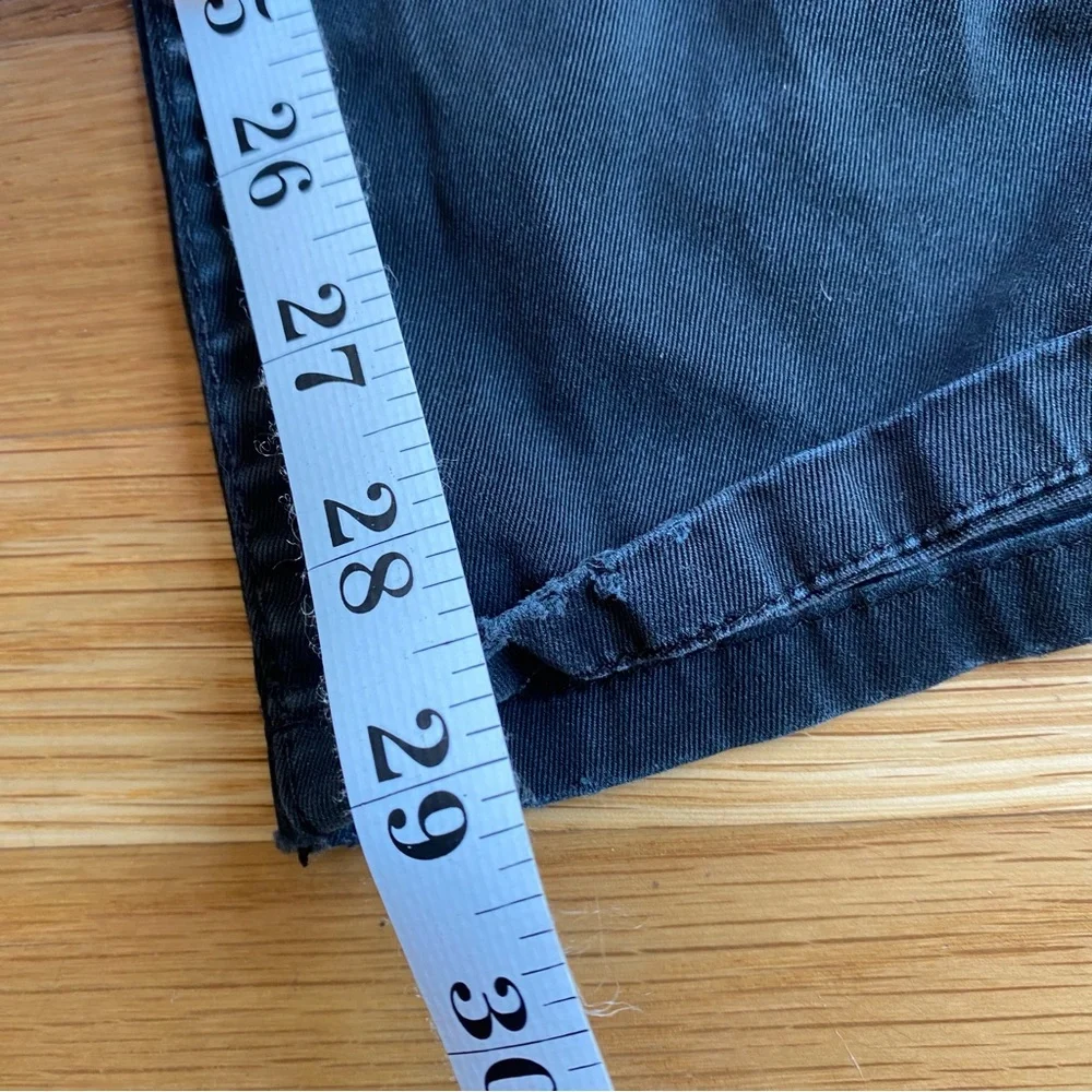 Vintage Levi’s Low Rise silver tab boot cut Jeans - Picture 12 of 12